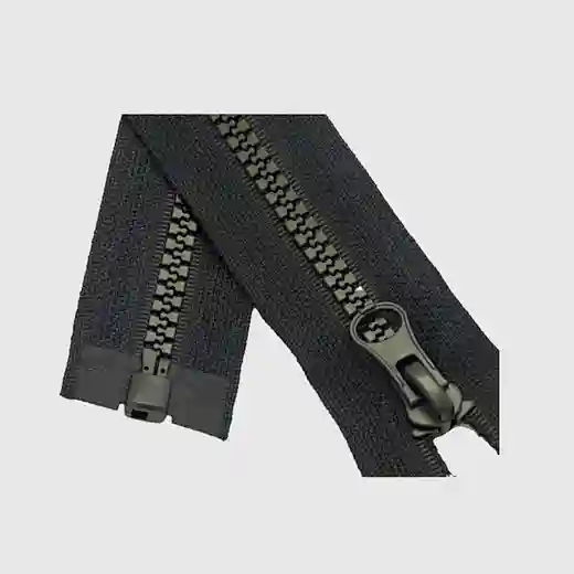 zippers teeth , zippers resin , resin zippers NINGBO EASY TRADE CO.,LTD.